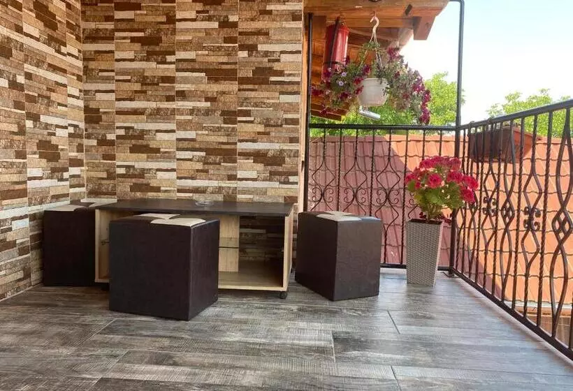 ペンション Casa Blendea Daniela