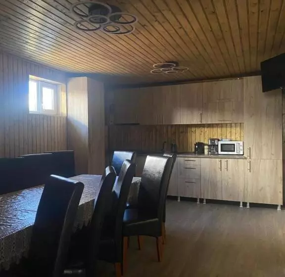 ペンション Casa Blendea Daniela