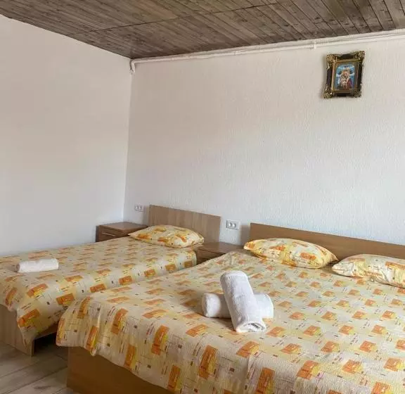 ペンション Casa Blendea Daniela