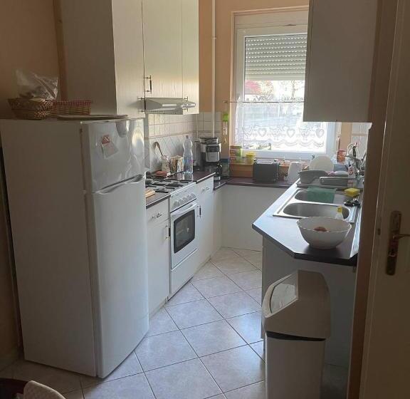 펜션 Gästehaus Neumann