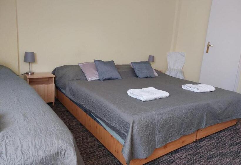 펜션 Gästehaus Neumann