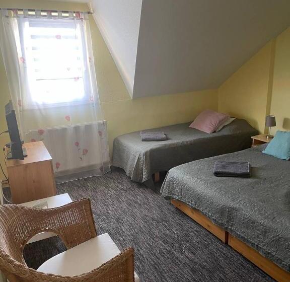 펜션 Gästehaus Neumann