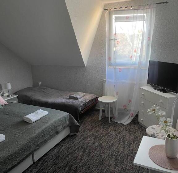 펜션 Gästehaus Neumann