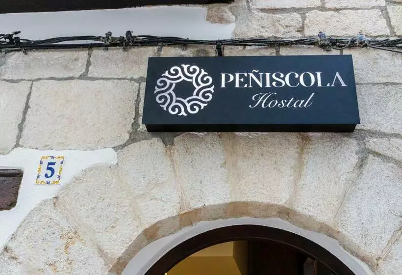 پانسیون Hostal Peñiscola