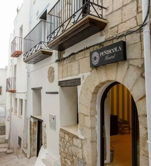 پانسیون Hostal Peñiscola