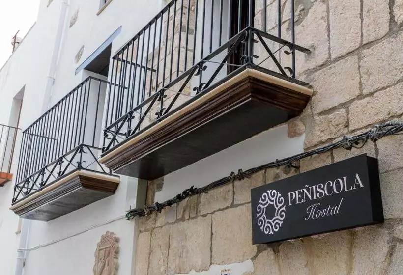 پانسیون Hostal Peñiscola