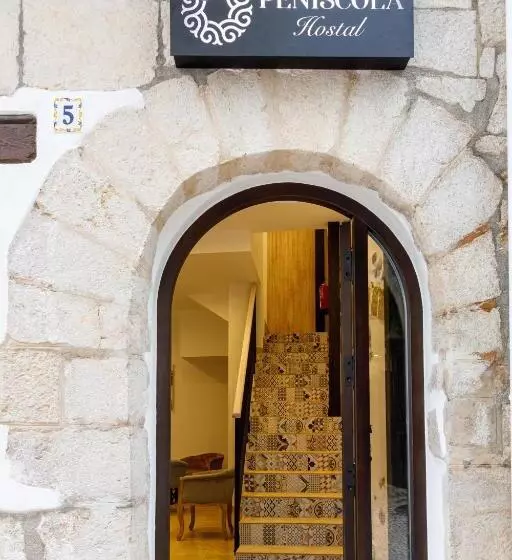 پانسیون Hostal Peñiscola