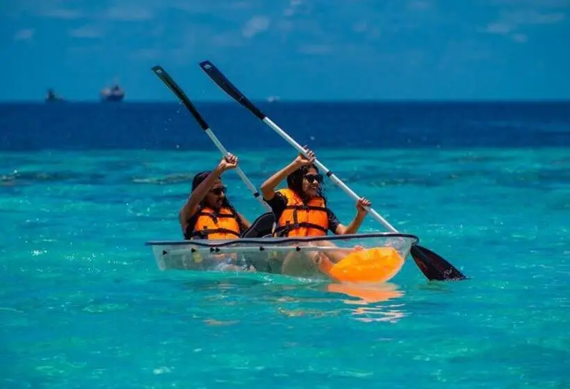 Pensione Ihaven Thulusdhoo