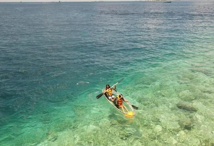 Pensione Ihaven Thulusdhoo