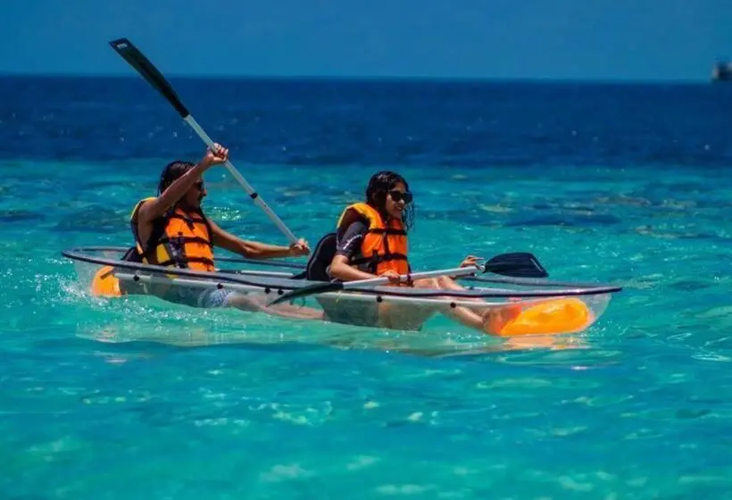 Pensione Ihaven Thulusdhoo