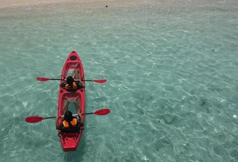 Pensione Ihaven Thulusdhoo