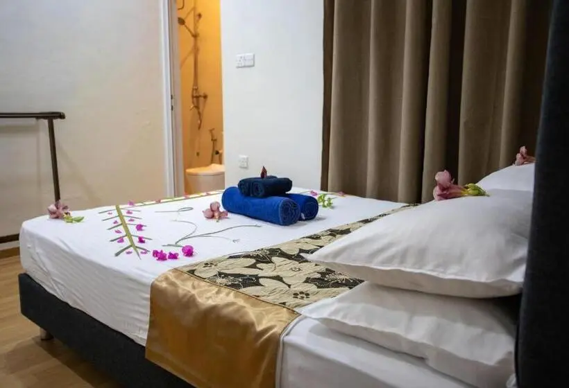 Pensione Ihaven Thulusdhoo