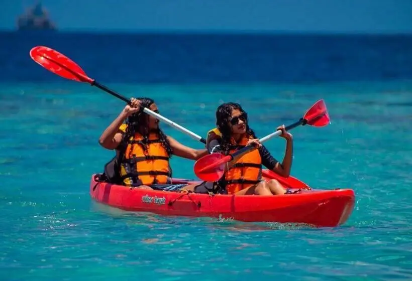 Pensione Ihaven Thulusdhoo