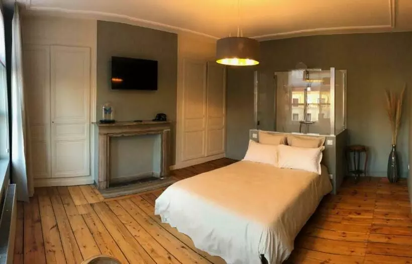 Majatalo Les Chambres Berguoises Chambre Privée Au Cœur De Bergues