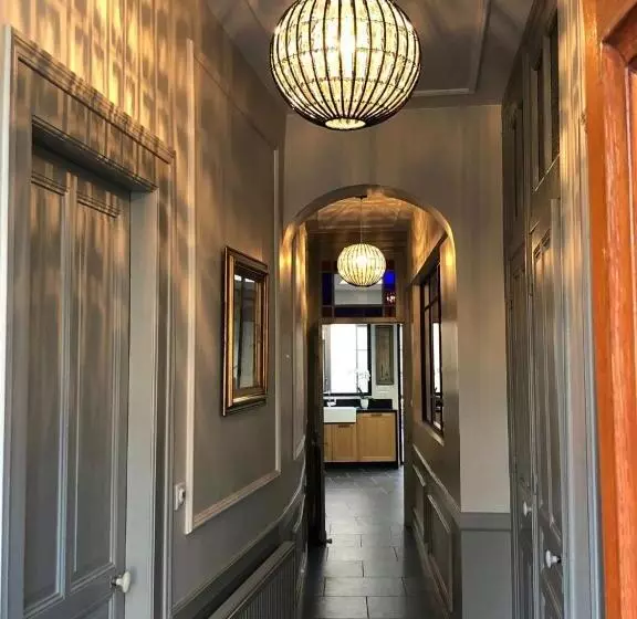 Majatalo Les Chambres Berguoises Chambre Privée Au Cœur De Bergues