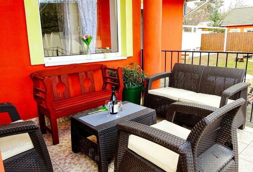 پانسیون Nótafa Vendégház Eger