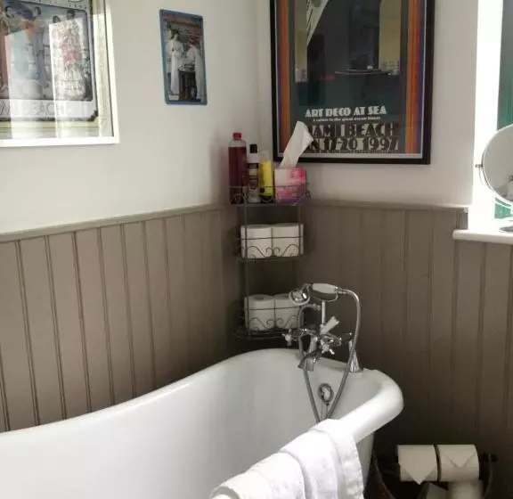 Tullybeggs B&b