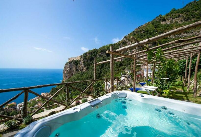 Villa Foglia Amalfi