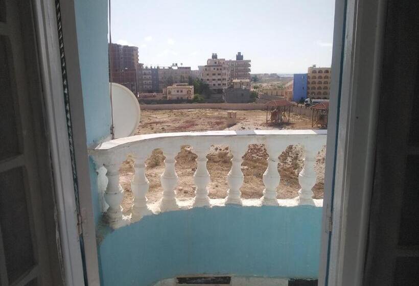 شقة فندقية   برج نجمة القصر