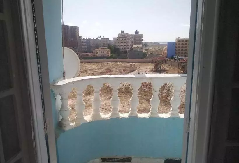 شقة فندقية   برج نجمة القصر