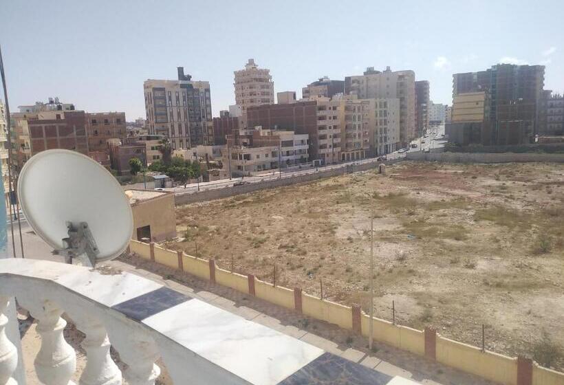 شقة فندقية   برج نجمة القصر