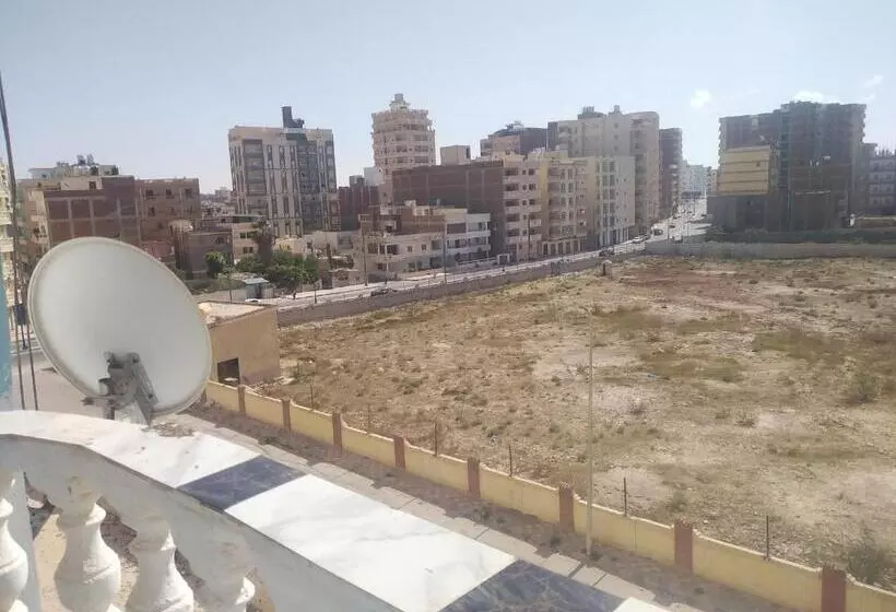 شقة فندقية   برج نجمة القصر