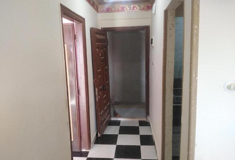 شقة فندقية   برج نجمة القصر