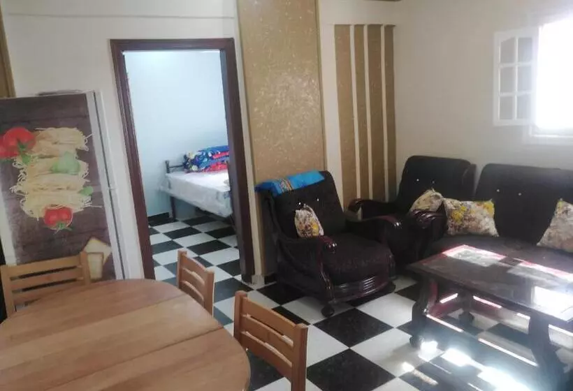 شقة فندقية   برج نجمة القصر