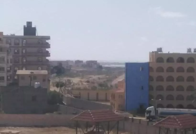 شقة فندقية   برج نجمة القصر