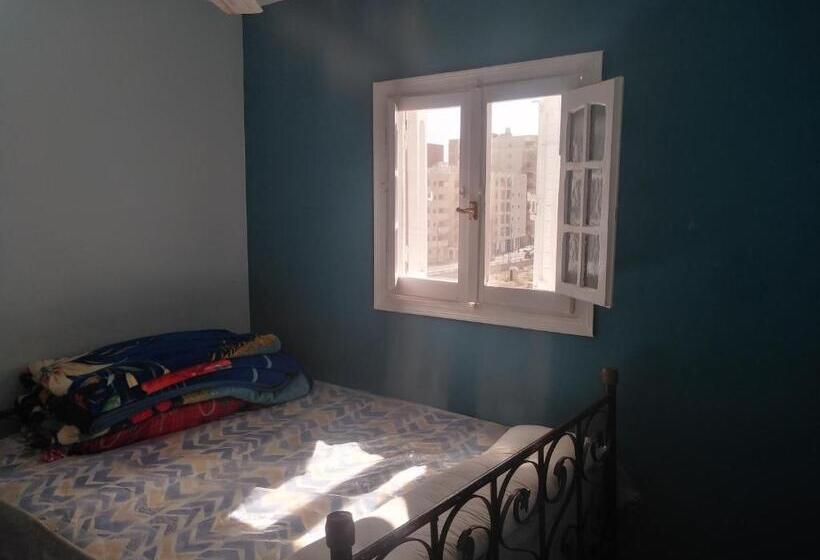 شقة فندقية   برج نجمة القصر