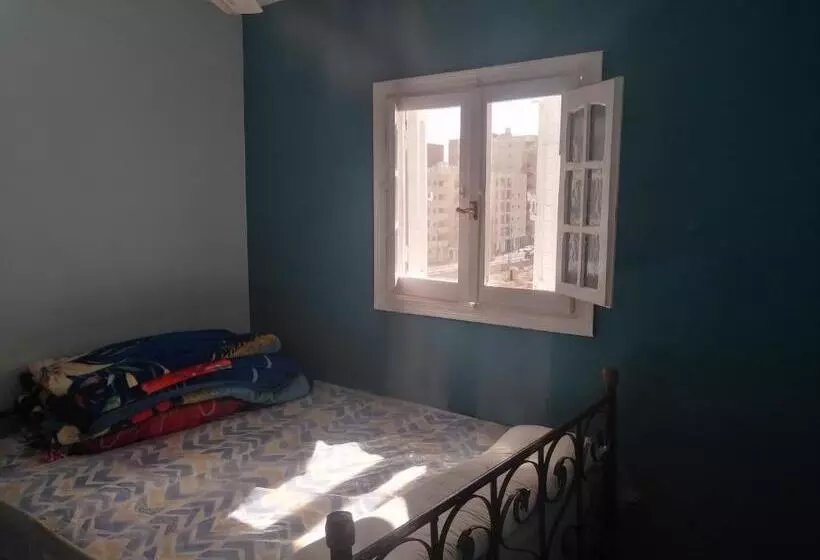 شقة فندقية   برج نجمة القصر