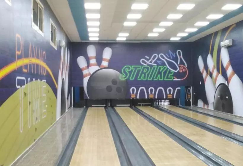 شقة فندقية   برج نجمة القصر