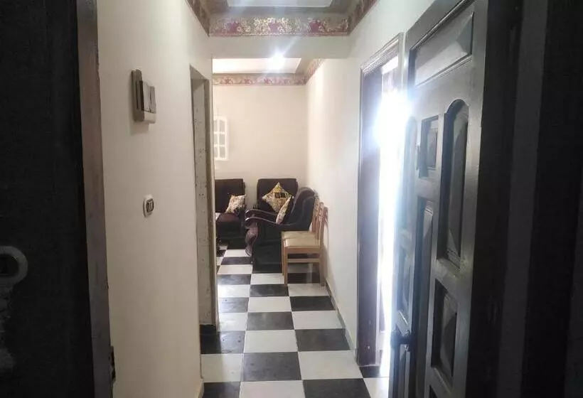 شقة فندقية   برج نجمة القصر