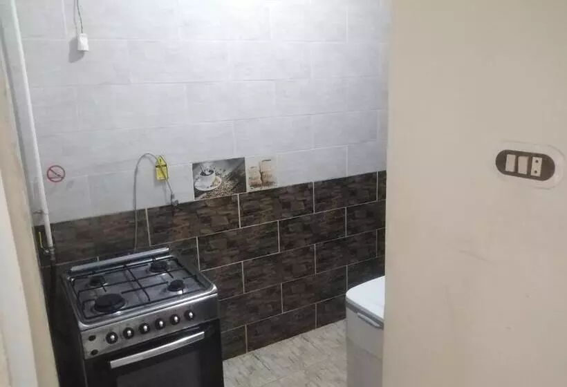 شقة فندقية   برج نجمة القصر