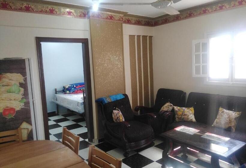 شقة فندقية   برج نجمة القصر