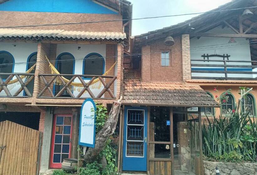 הוסטל Pousada Sobradinho 300m Do Centro Histórico