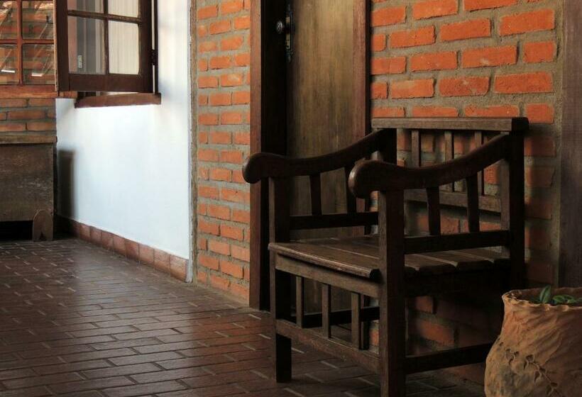 הוסטל Pousada Sobradinho 300m Do Centro Histórico