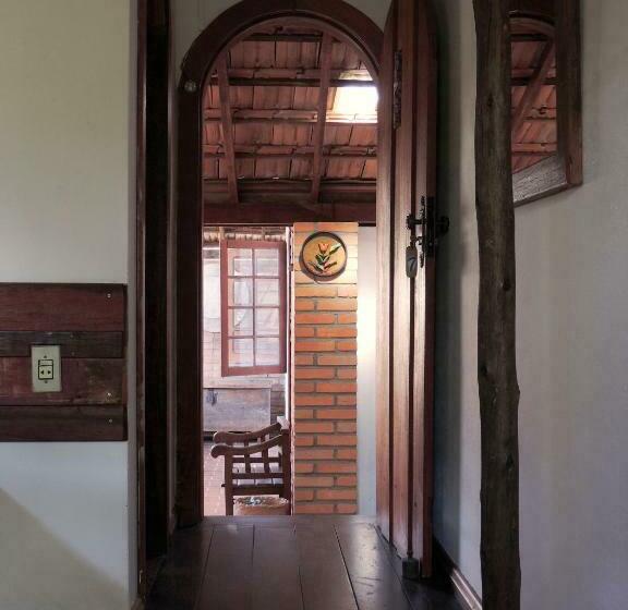 הוסטל Pousada Sobradinho 300m Do Centro Histórico