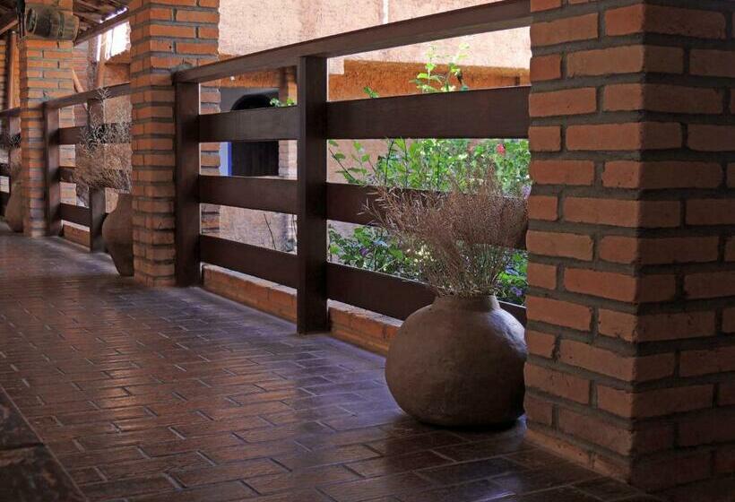 הוסטל Pousada Sobradinho 300m Do Centro Histórico