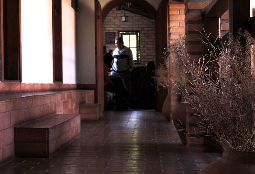 הוסטל Pousada Sobradinho 300m Do Centro Histórico