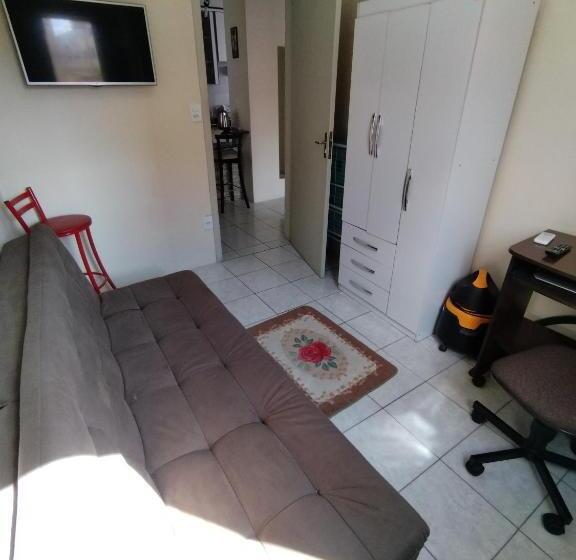 Apartamento Da Fô