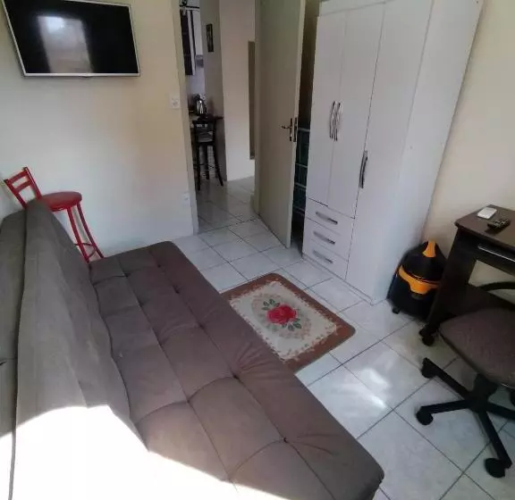Apartamento Da Fô