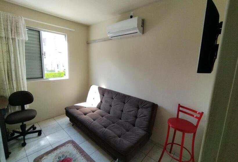 Apartamento Da Fô