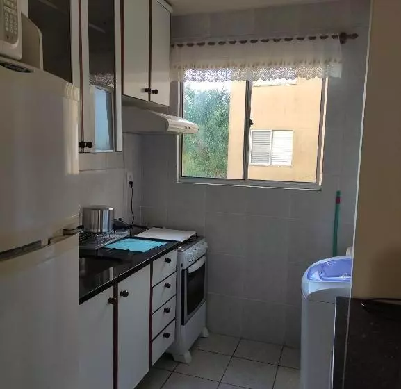 Apartamento Da Fô