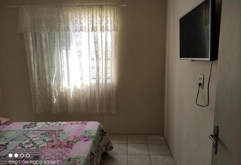 Apartamento Da Fô