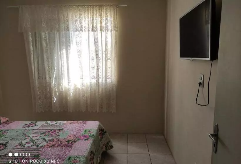 Apartamento Da Fô