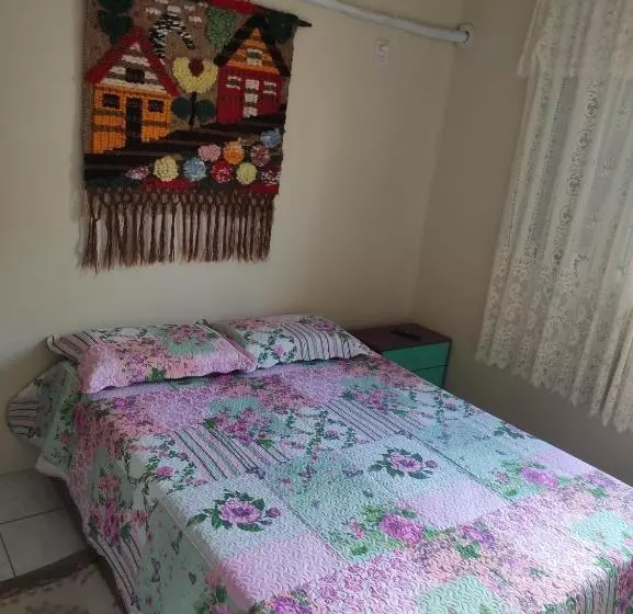 Apartamento Da Fô