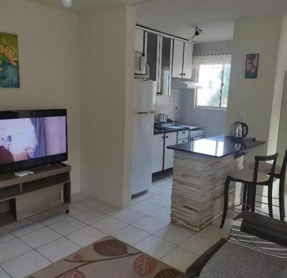 Apartamento Da Fô