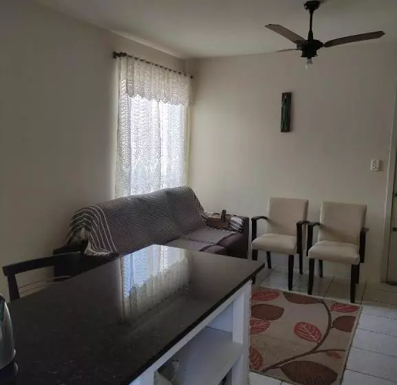 Apartamento Da Fô