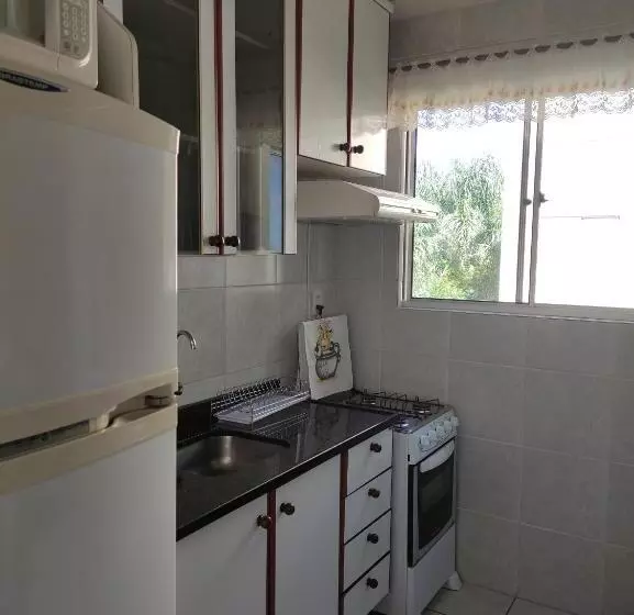 Apartamento Da Fô